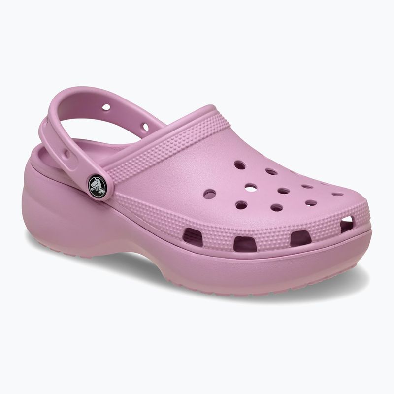 Women's slides Crocs Classic Platform Clog hydrangea
