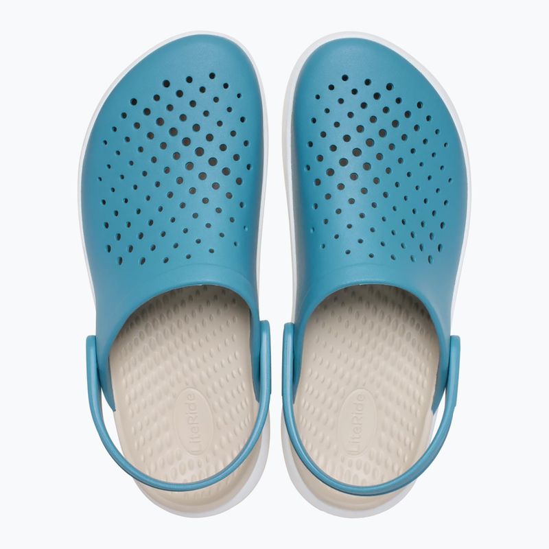 Slides Crocs Inmotion Clog fog 13