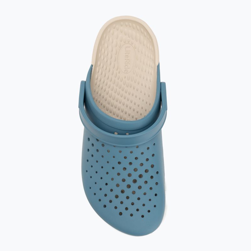 Slides Crocs Inmotion Clog fog 6