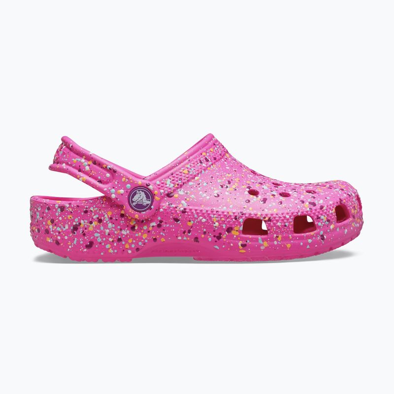 Children's slides Crocs Classic Paint Splatter Clog 2