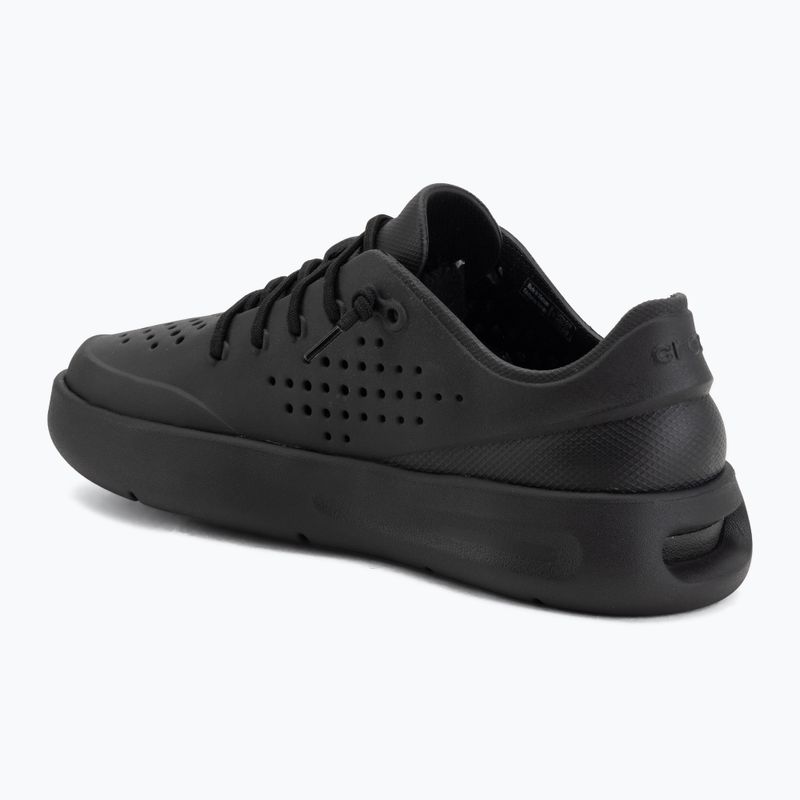 Men's shoes Crocs In Motion Pacer black/black 3
