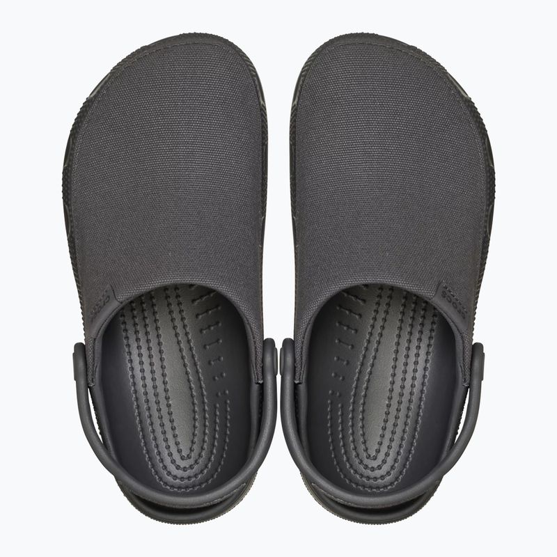 Slides Crocs Classic Crafted Clog black sand 13