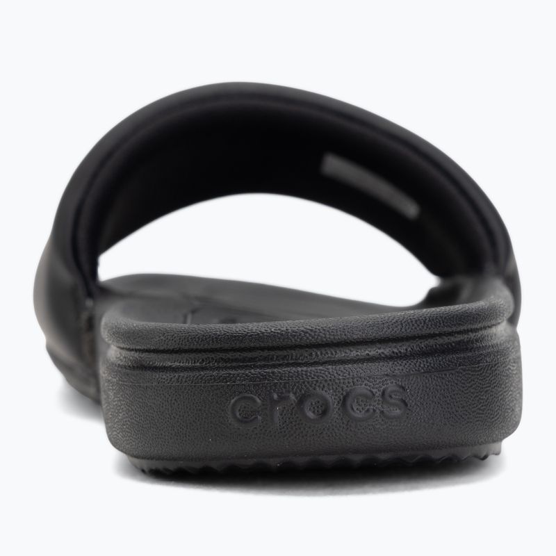 Women's slides Crocs All Day black 6