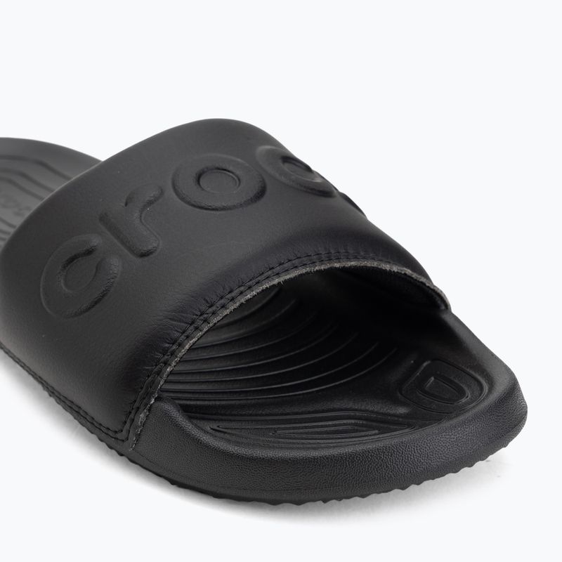 Women's slides Crocs All Day black 7
