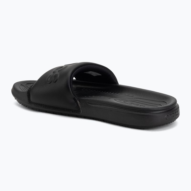 Men's slides Crocs All Day black 3