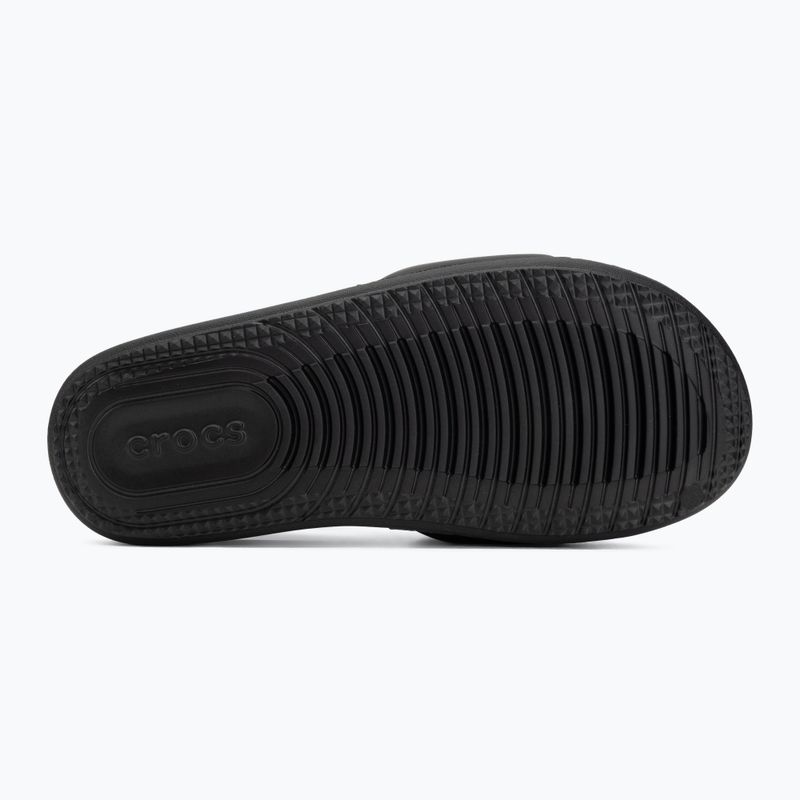 Men's slides Crocs All Day black 4
