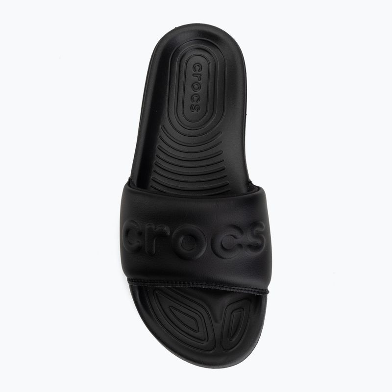 Men's slides Crocs All Day black 5