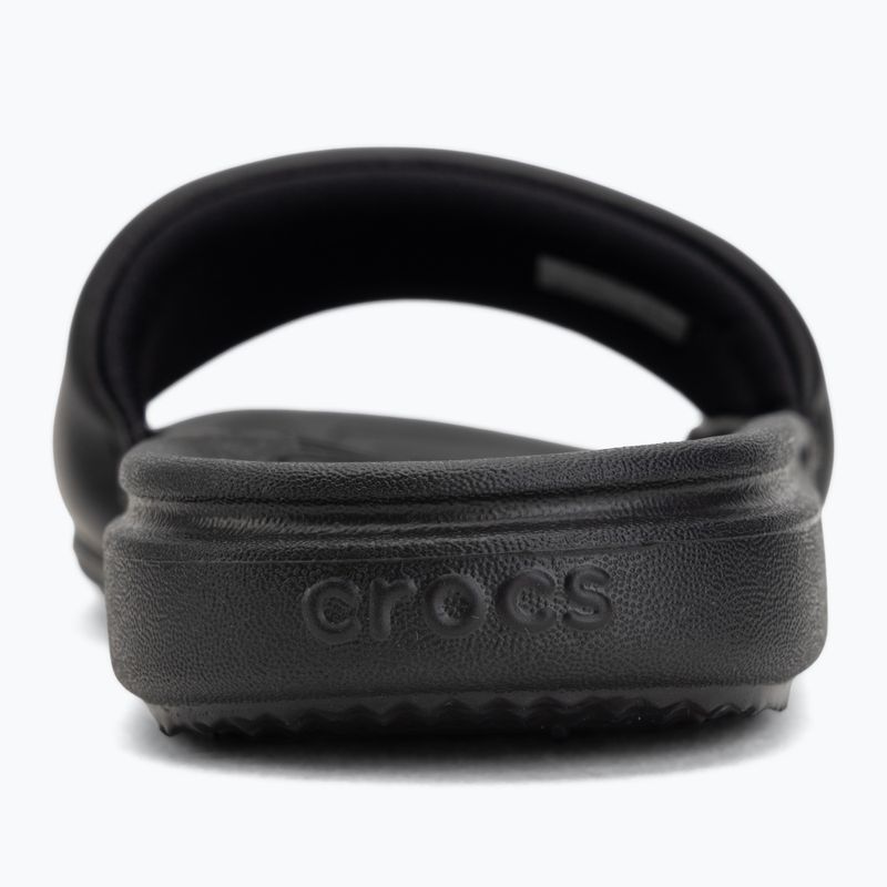 Men's slides Crocs All Day black 6