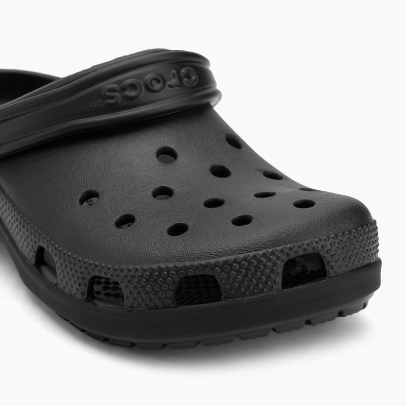 Slides Crocs Classic Studded black 8