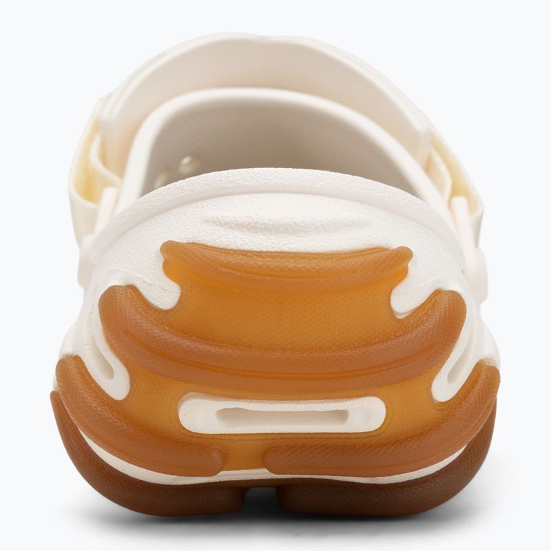 Slides Crocs Echo Gum Ro Clog chalk 7