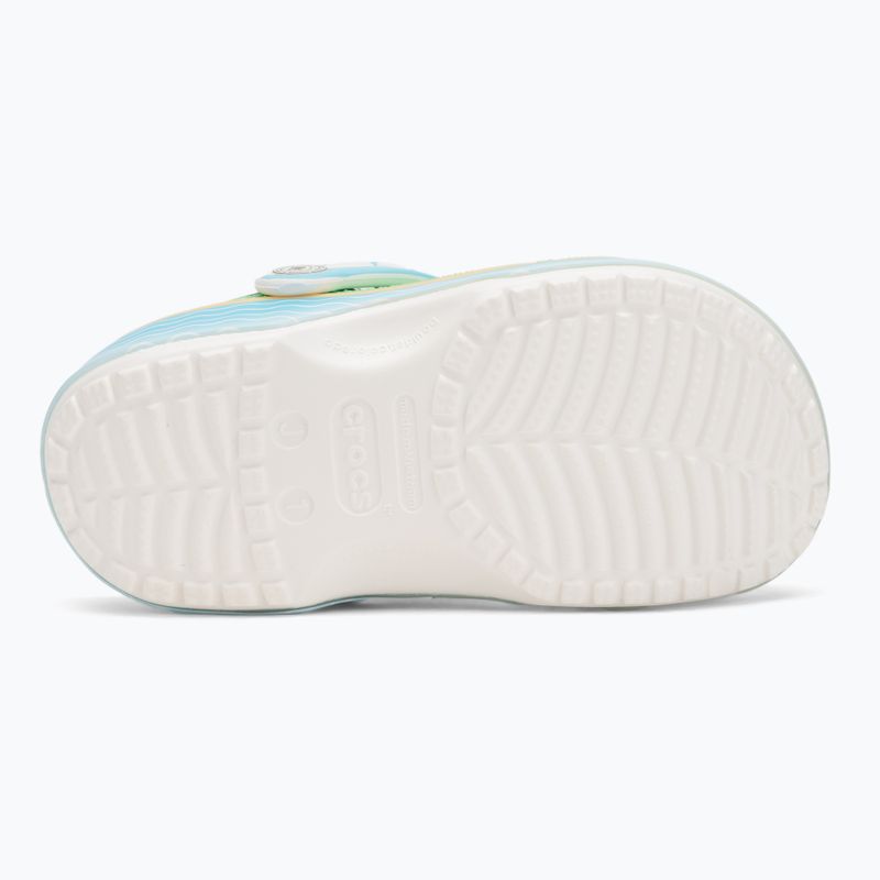 Children's slides Crocs Classic Animal Crosing Clog Kids multicolor 5