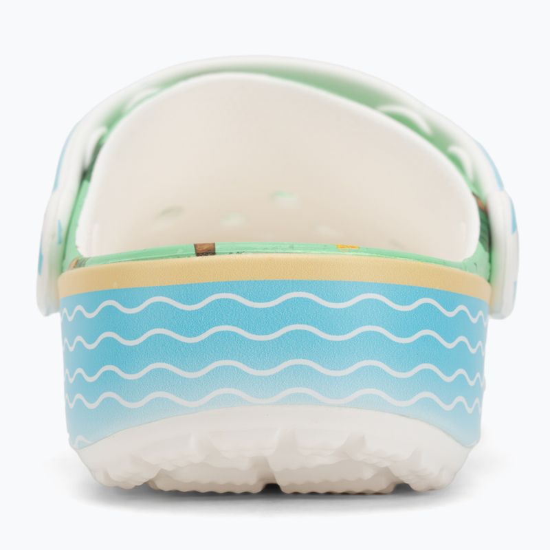 Children's slides Crocs Classic Animal Crosing Clog Kids multicolor 7