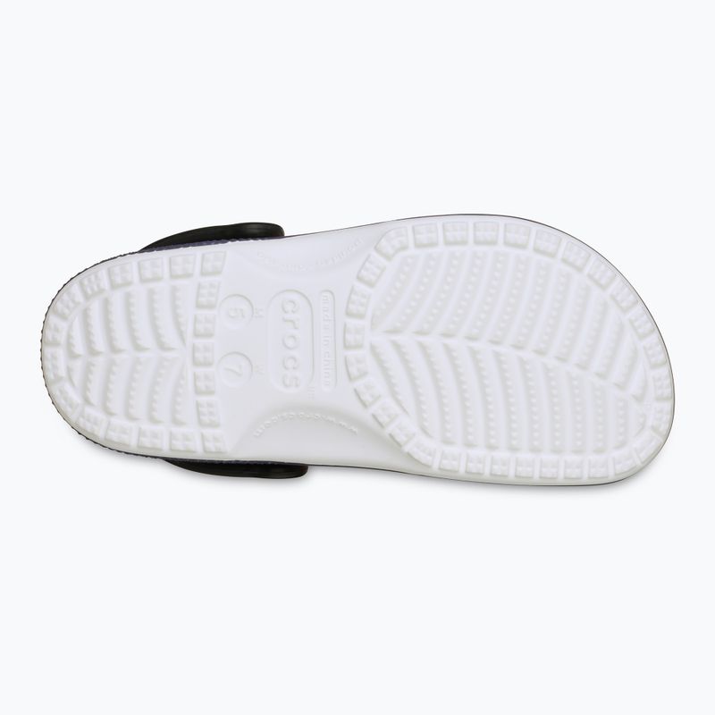 Slides Crocs Classic Demon Slayer Shinobu multicolor 3