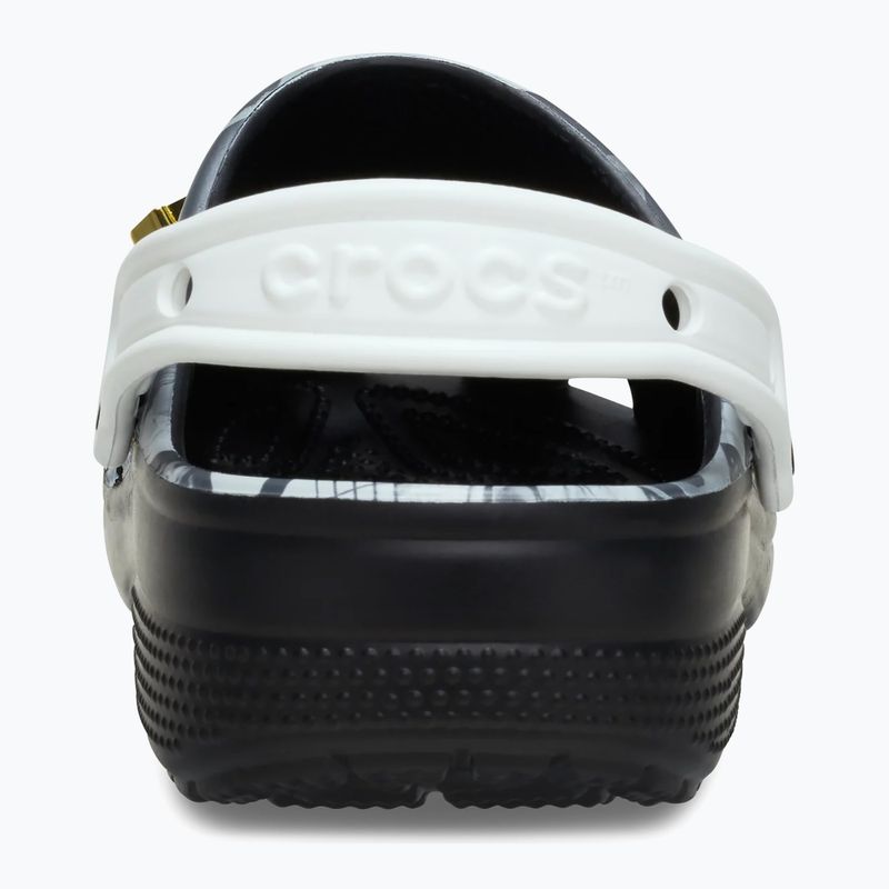 Slides Crocs Classic Elvis Clog multicolor 4