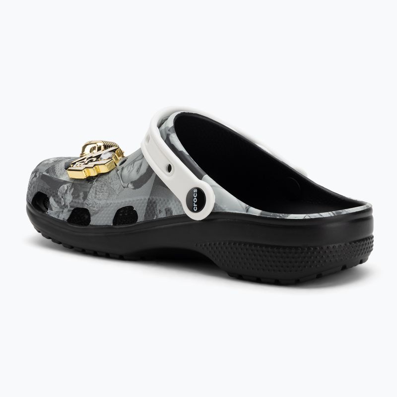 Slides Crocs Classic Elvis Clog multicolor 4