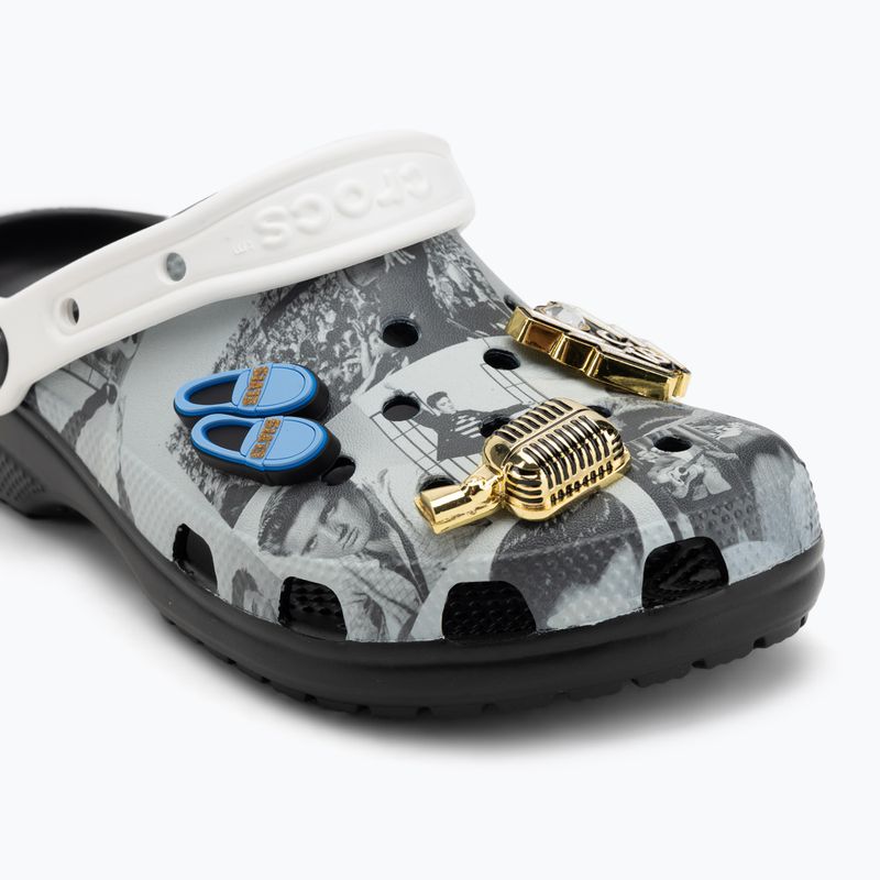 Slides Crocs Classic Elvis Clog multicolor 8