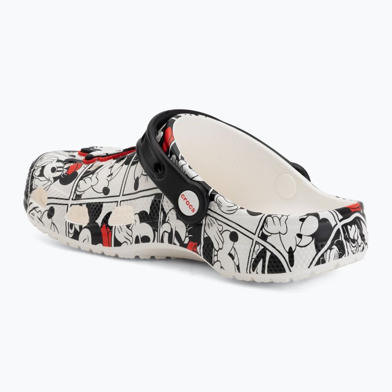 Slides Crocs Classic Mickey And Minnie multicolor 4