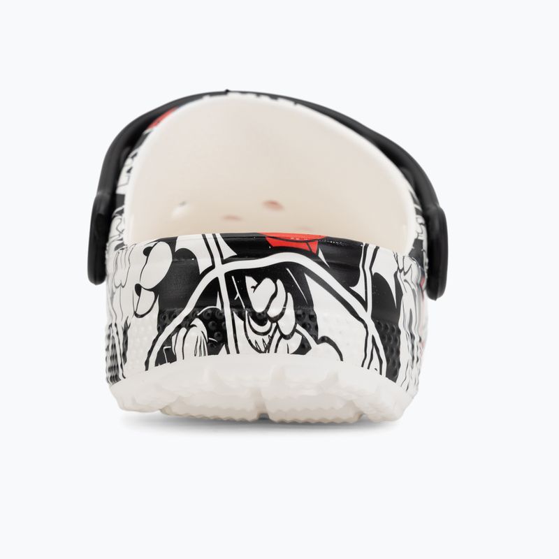 Slides Crocs Classic Mickey And Minnie multicolor 7