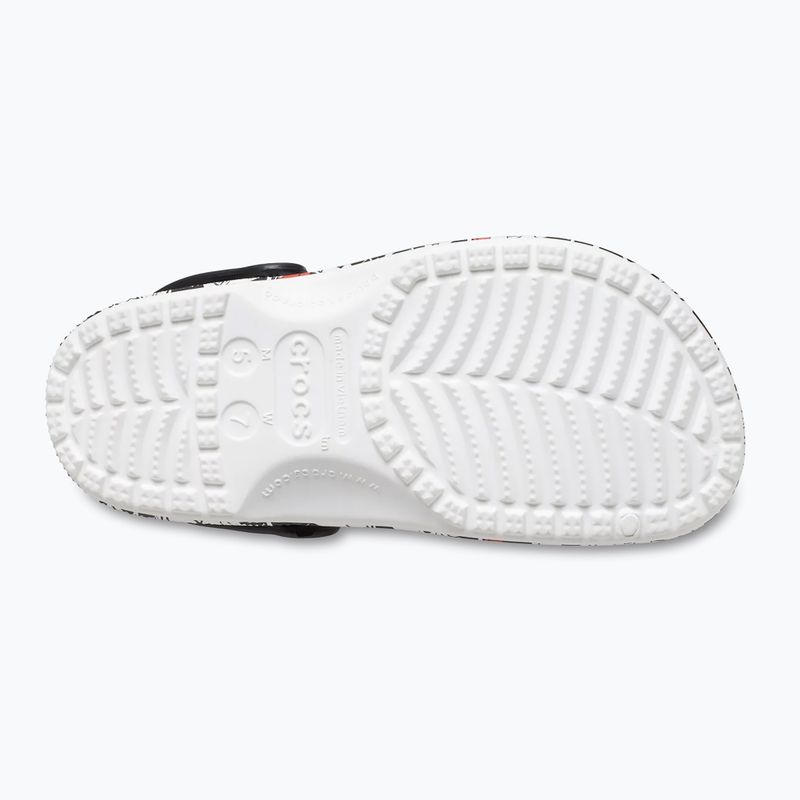 Slides Crocs Classic Mickey And Minnie multicolor 11