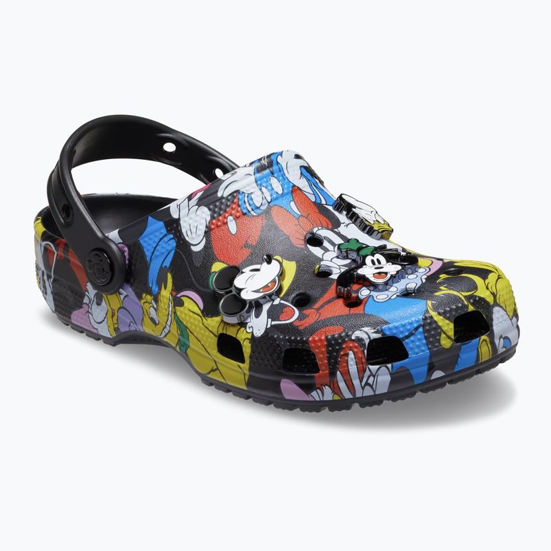 Slides Crocs Classic Mickey And Friends mulicolor 9