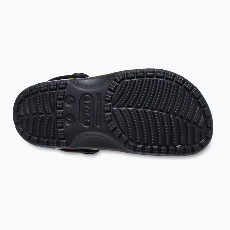 Slides Crocs Classic Mickey And Friends mulicolor 11