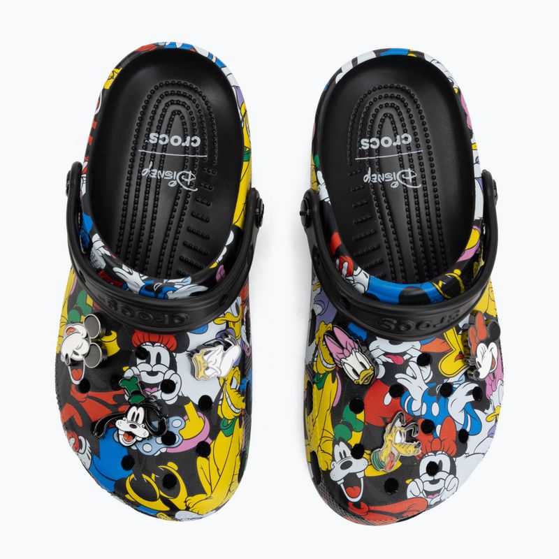 Slides Crocs Classic Mickey And Friends mulicolor 6
