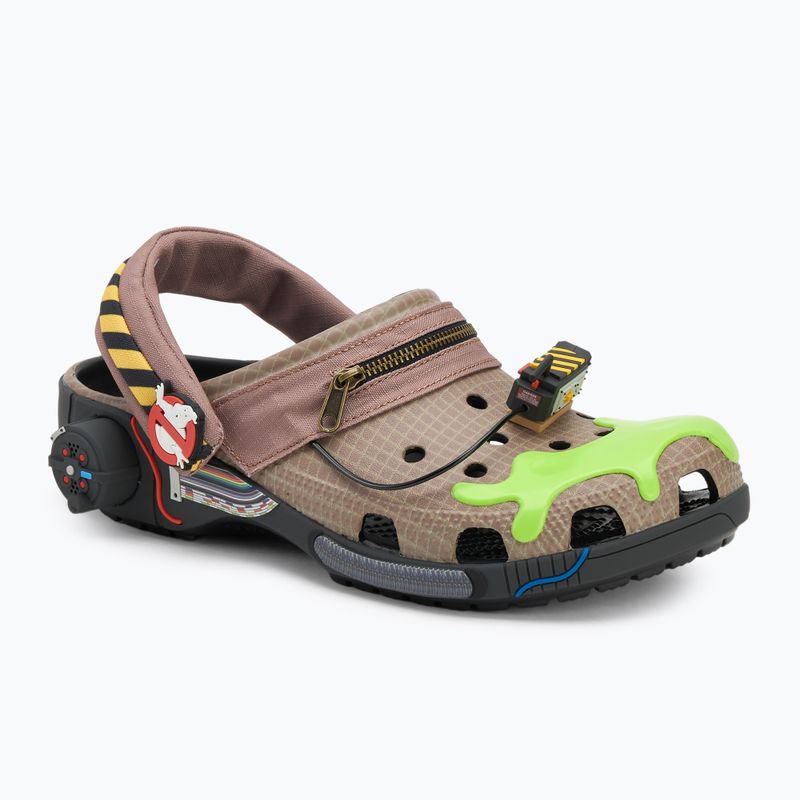 Slides Crocs Classic Ghostbusters multicolor 2