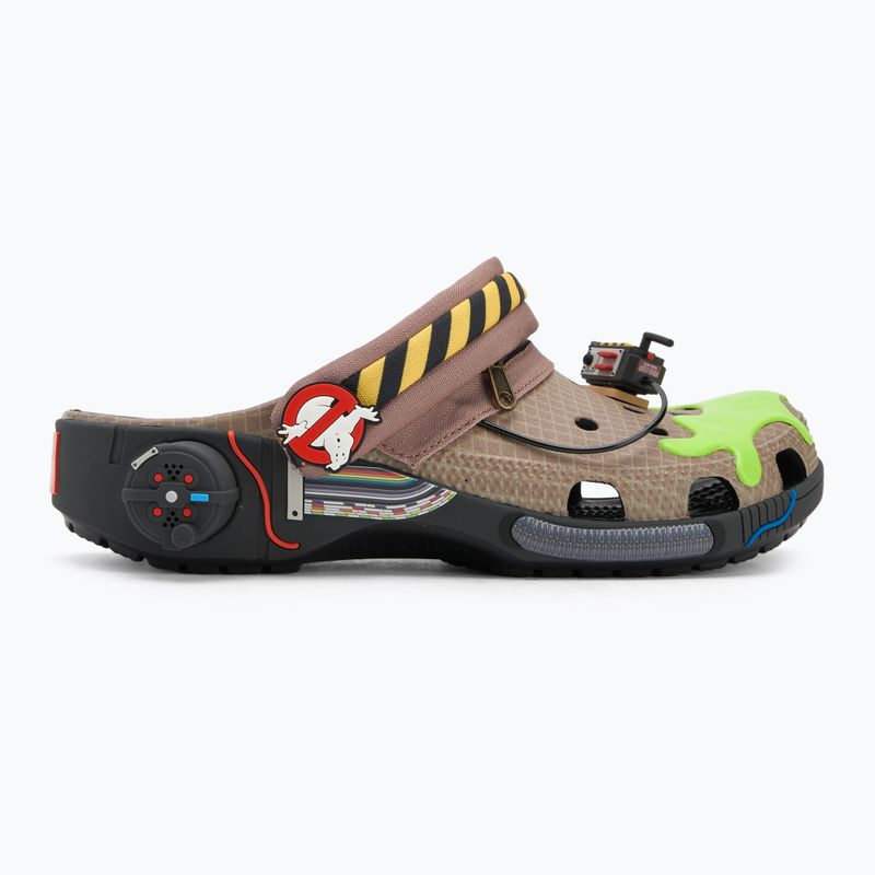 Slides Crocs Classic Ghostbusters multicolor 3