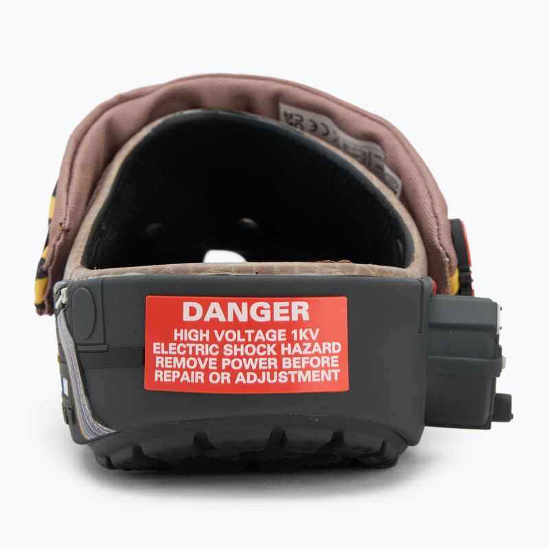 Slides Crocs Classic Ghostbusters multicolor 7