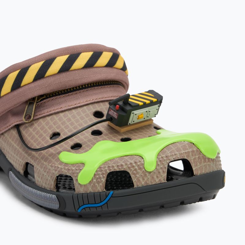 Slides Crocs Classic Ghostbusters multicolor 8