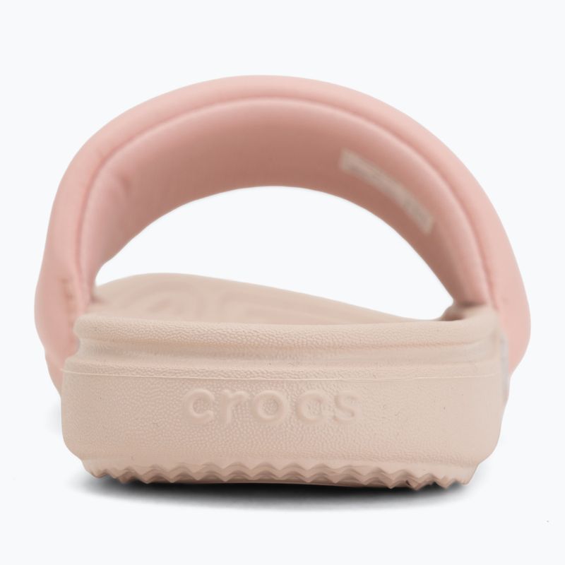 Women's slides Crocs All Day powder pink 6