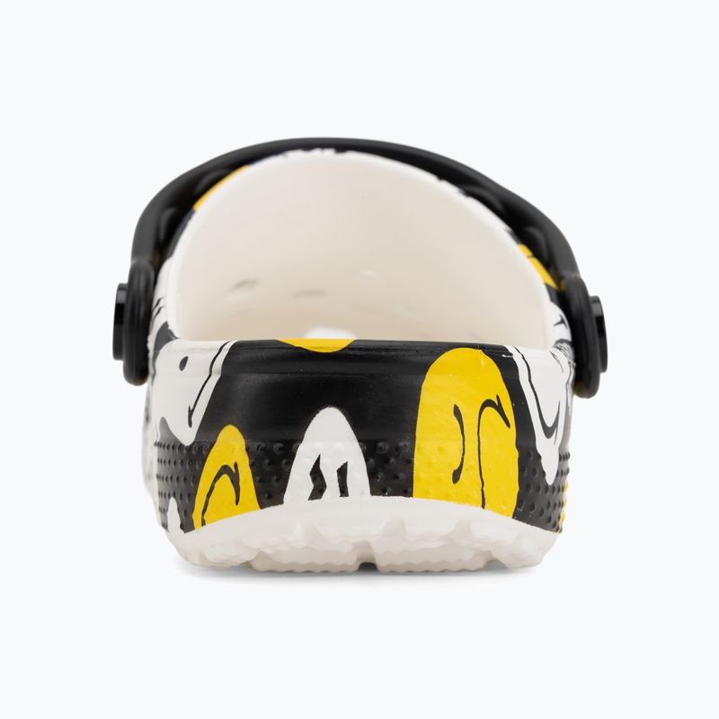 Children's slides Crocs Classic Smiley Kids multicolor 7