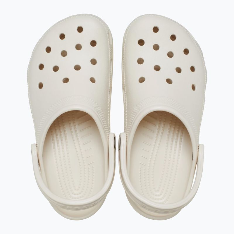 Slides Crocs Classic white 5