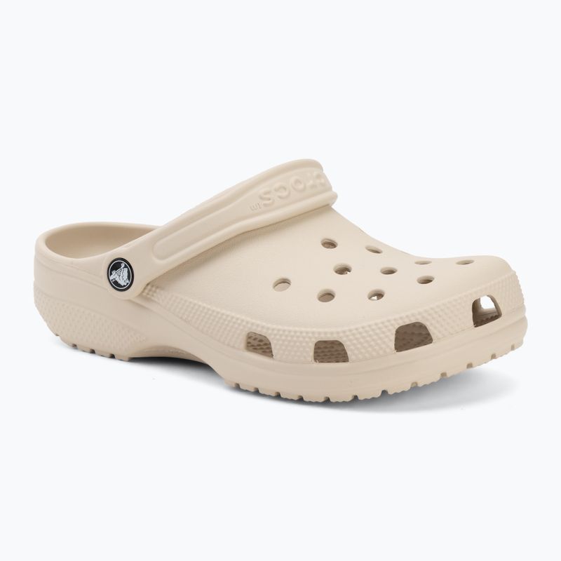 Slides Crocs Classic white