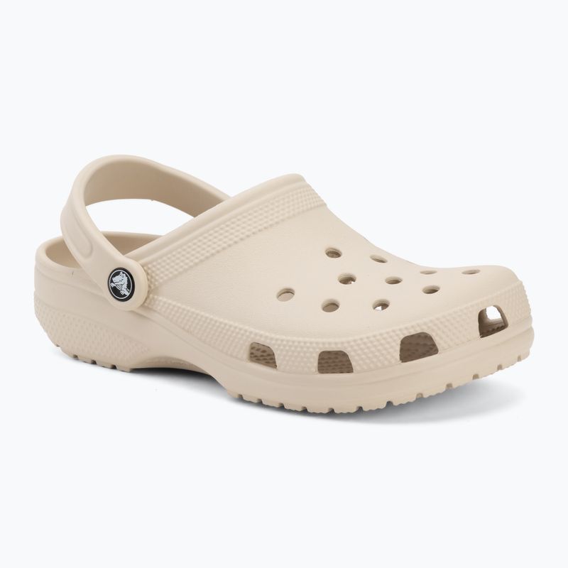 Slides Crocs Classic white 2