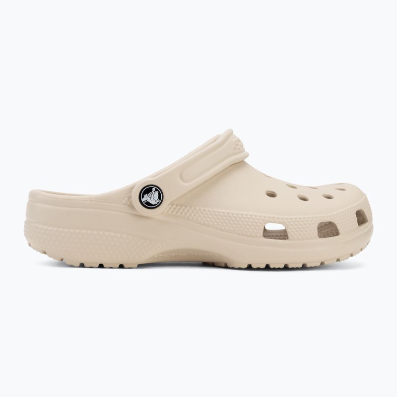 Slides Crocs Classic white 3