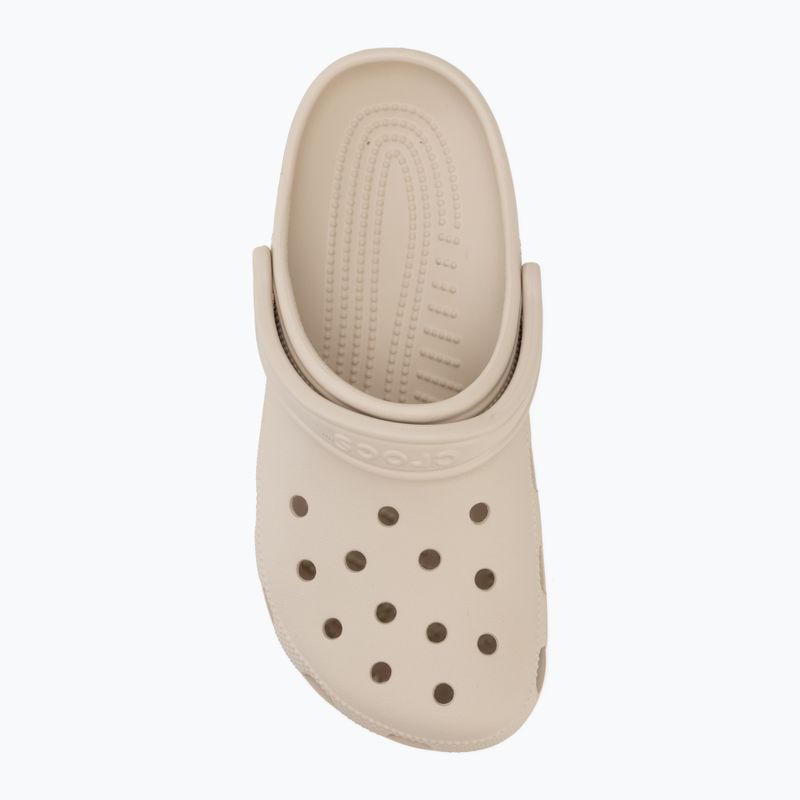Slides Crocs Classic white 6