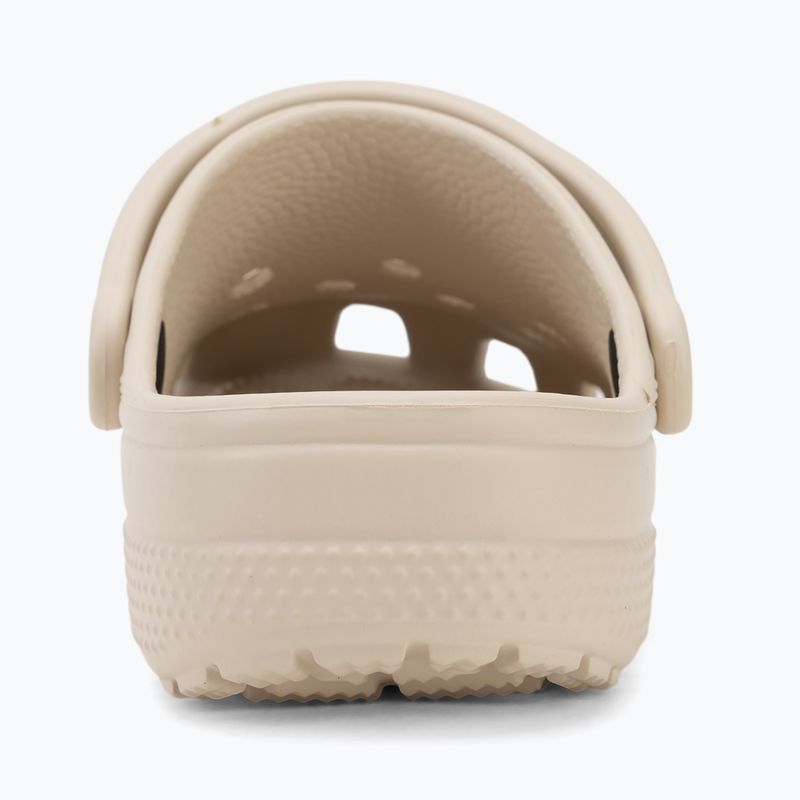 Slides Crocs Classic white 7
