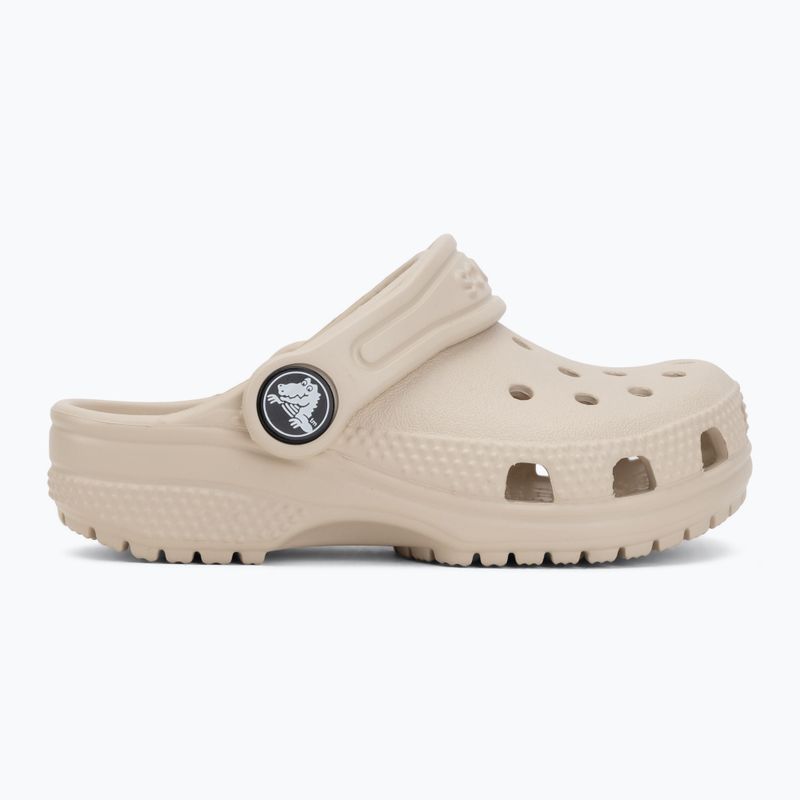 Children's slides Crocs Classic Clog Toddler frappe 3