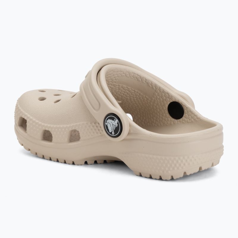 Children's slides Crocs Classic Clog Toddler frappe 4