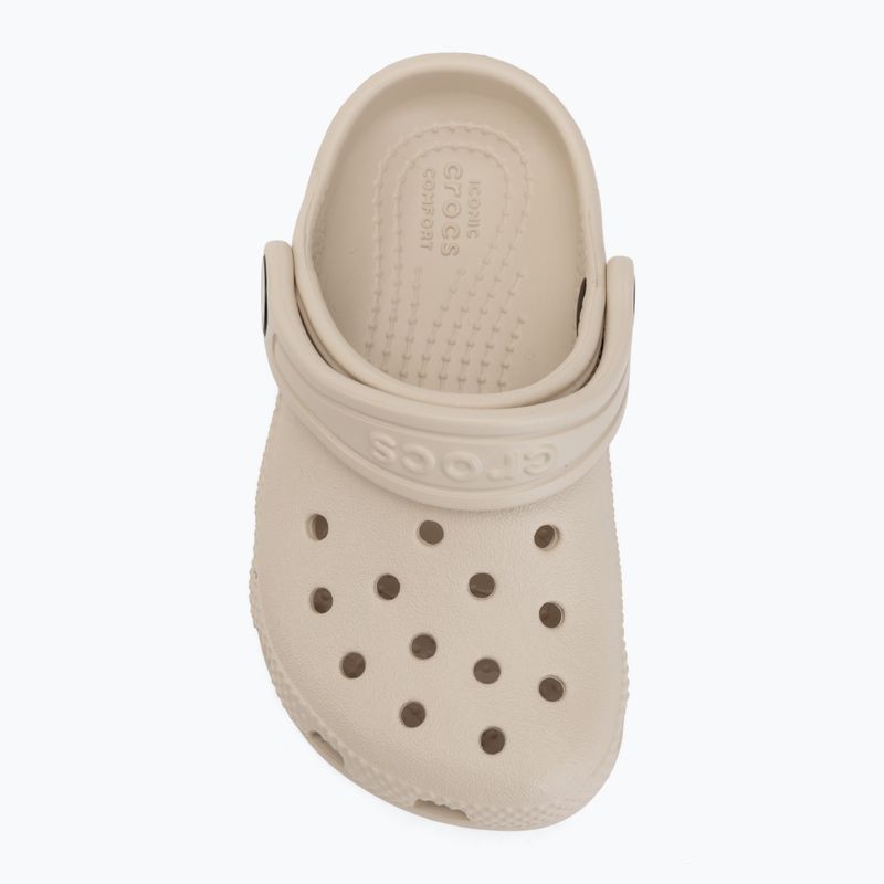 Children's slides Crocs Classic Clog Toddler frappe 6