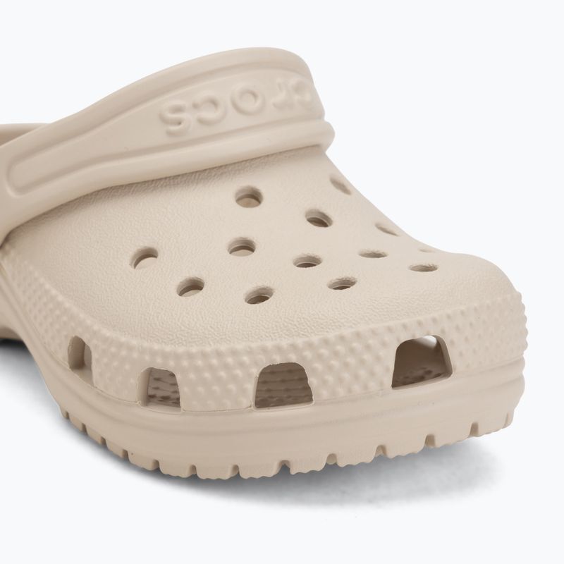 Children's slides Crocs Classic Clog Toddler frappe 8