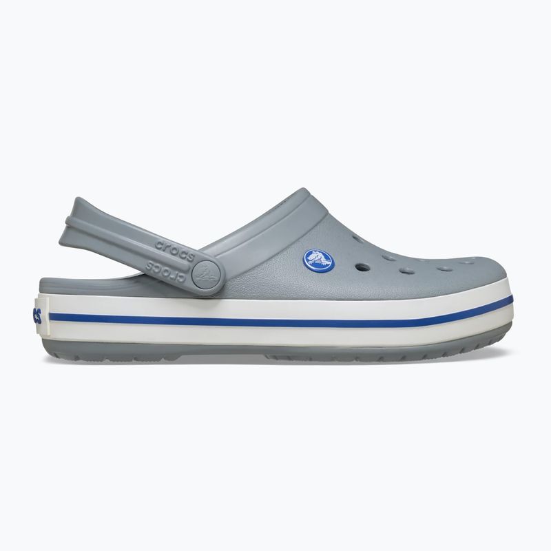 Slides Crocs Crocband concrete 2