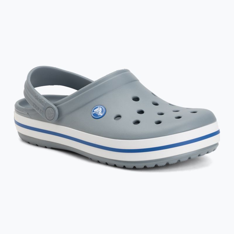 Slides Crocs Crocband concrete 2
