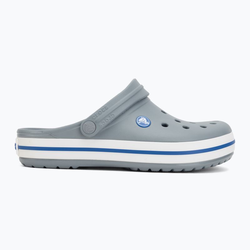 Slides Crocs Crocband concrete 3