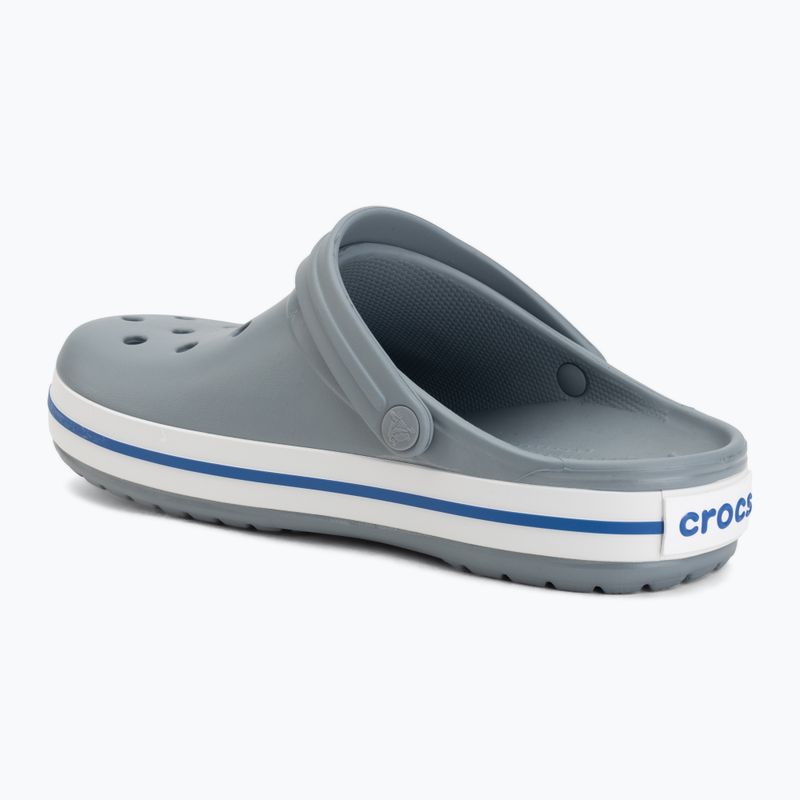 Slides Crocs Crocband concrete 4