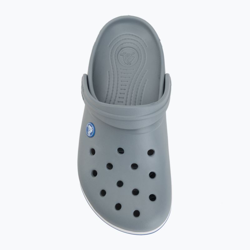 Slides Crocs Crocband concrete 6