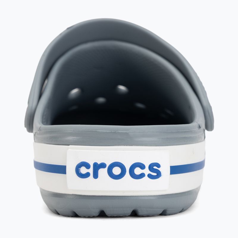 Slides Crocs Crocband concrete 7