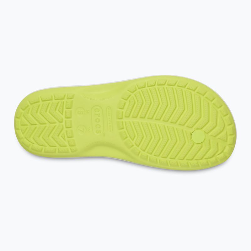 Flip-flops Crocs Crocband Flip citrus 3