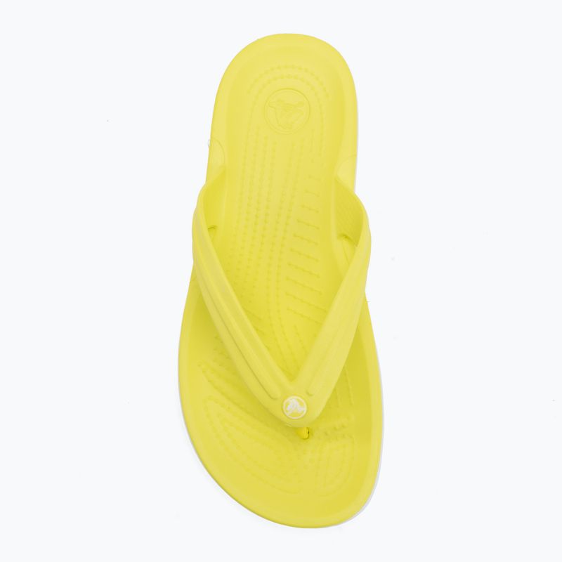 Flip-flops Crocs Crocband Flip citrus 5
